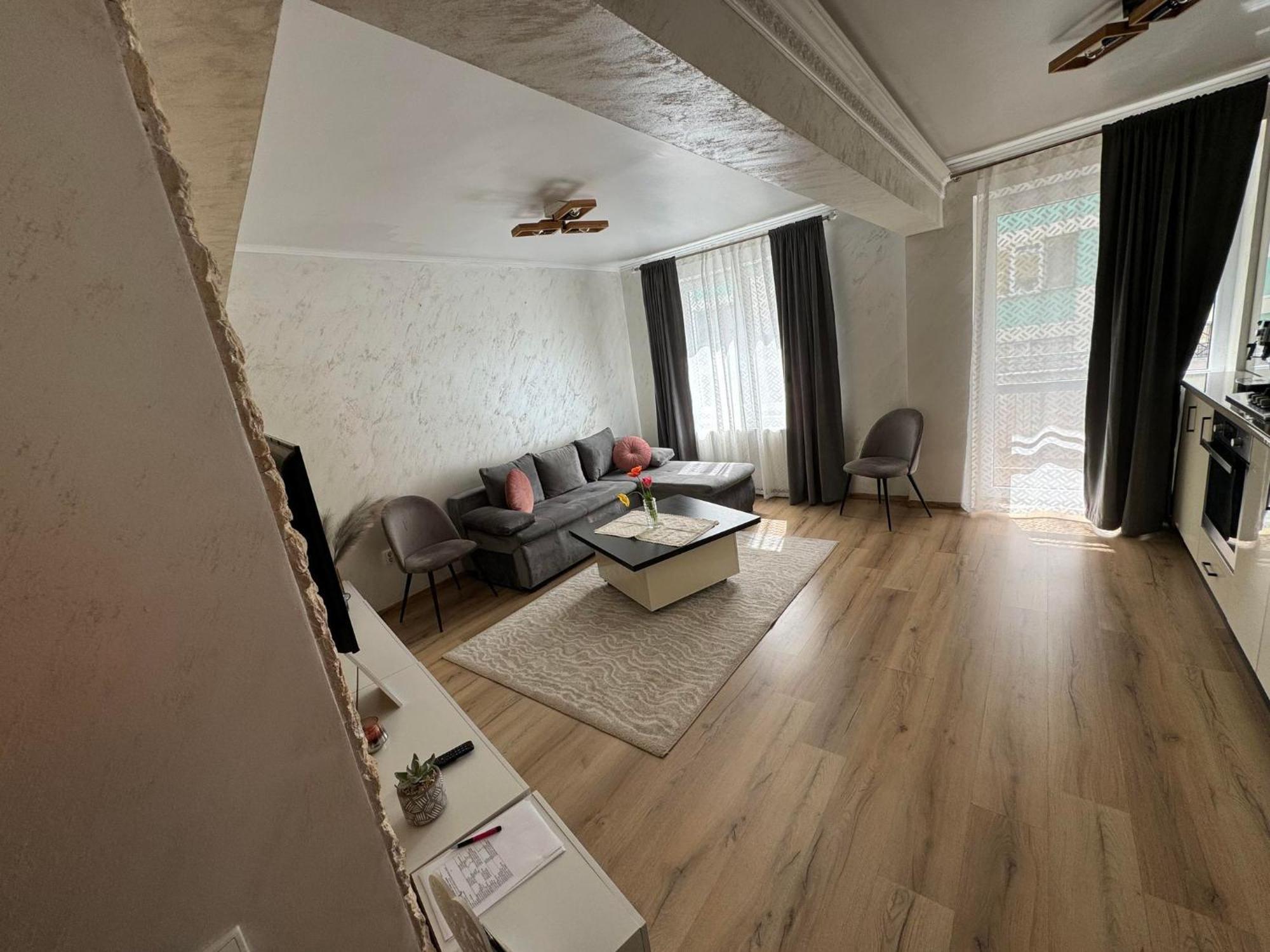 Pretty Luxury Apartament'S 클루지나포카 외부 사진