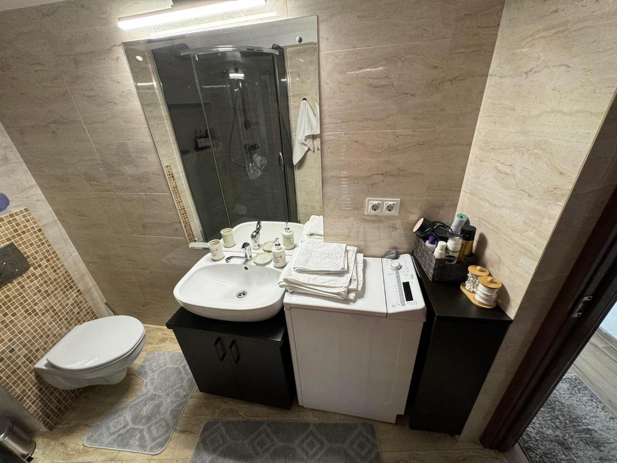 Pretty Luxury Apartament'S 클루지나포카 외부 사진