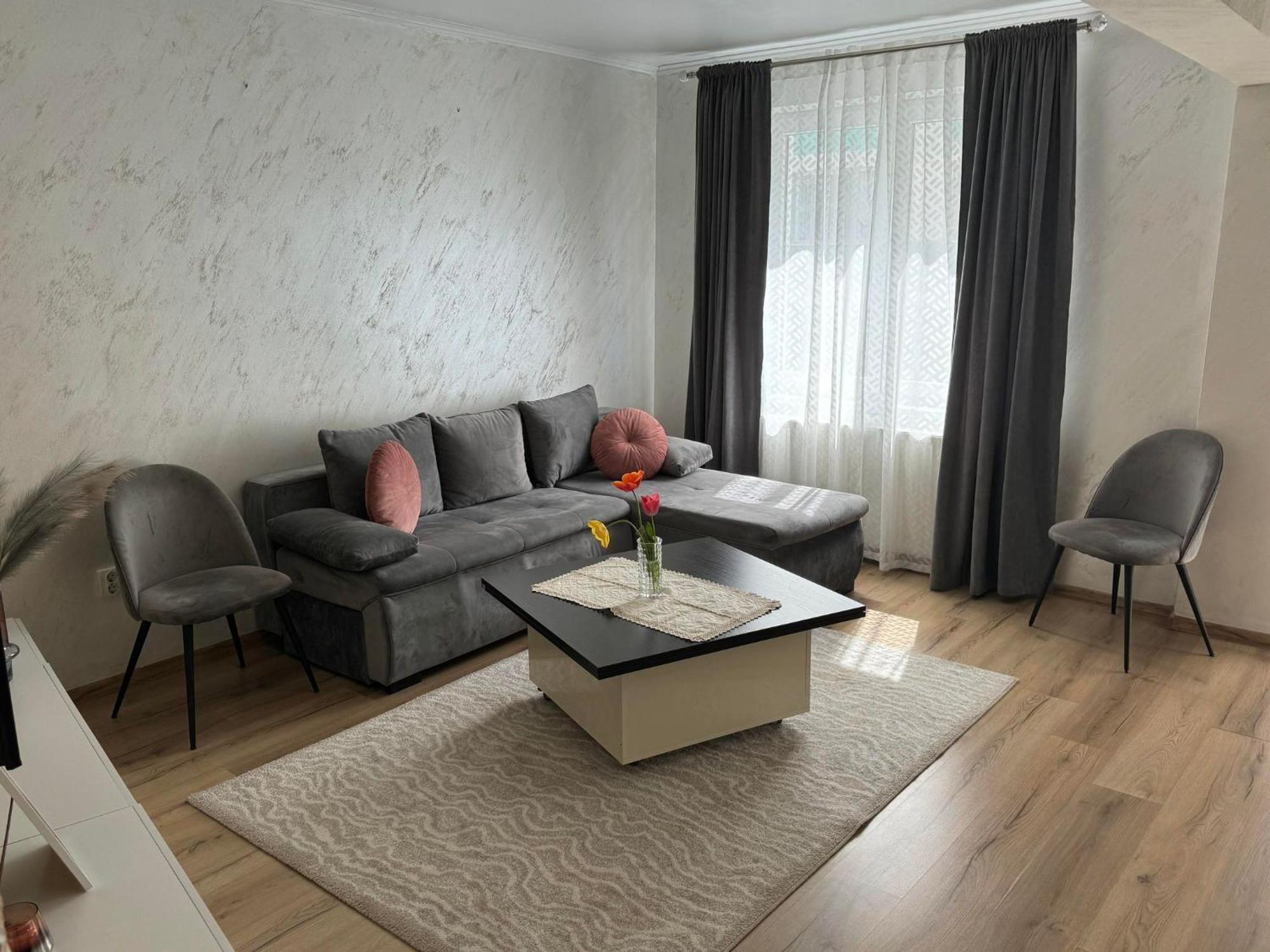 Pretty Luxury Apartament'S 클루지나포카 외부 사진