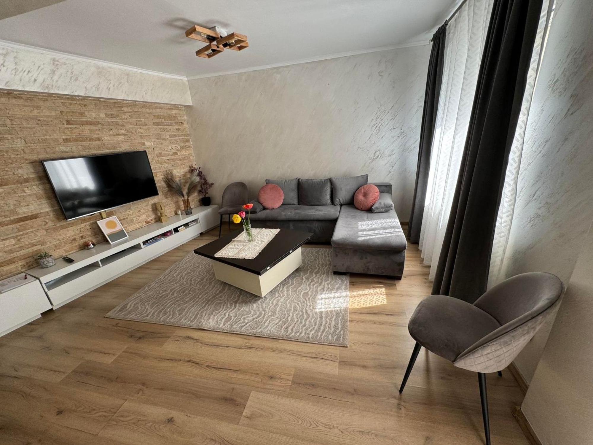 Pretty Luxury Apartament'S 클루지나포카 외부 사진