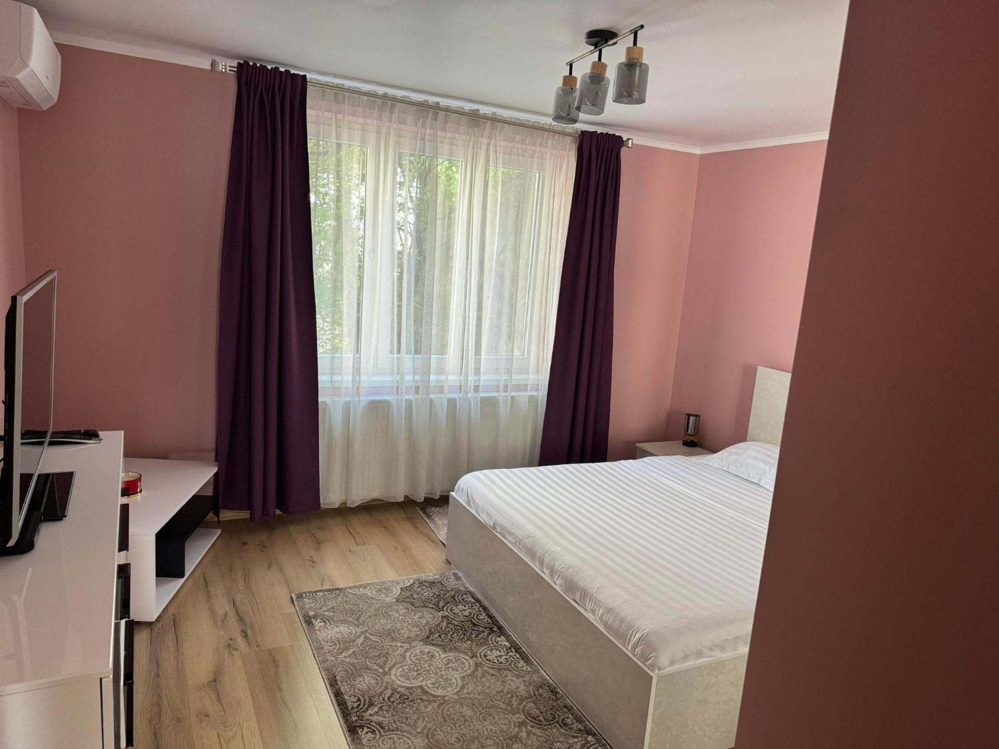 Pretty Luxury Apartament'S 클루지나포카 외부 사진