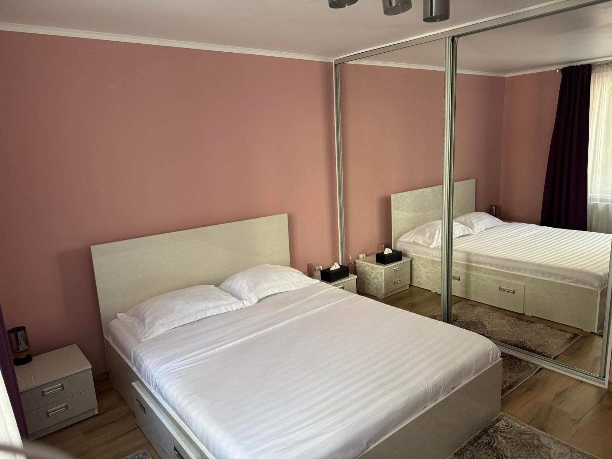 Pretty Luxury Apartament'S 클루지나포카 외부 사진